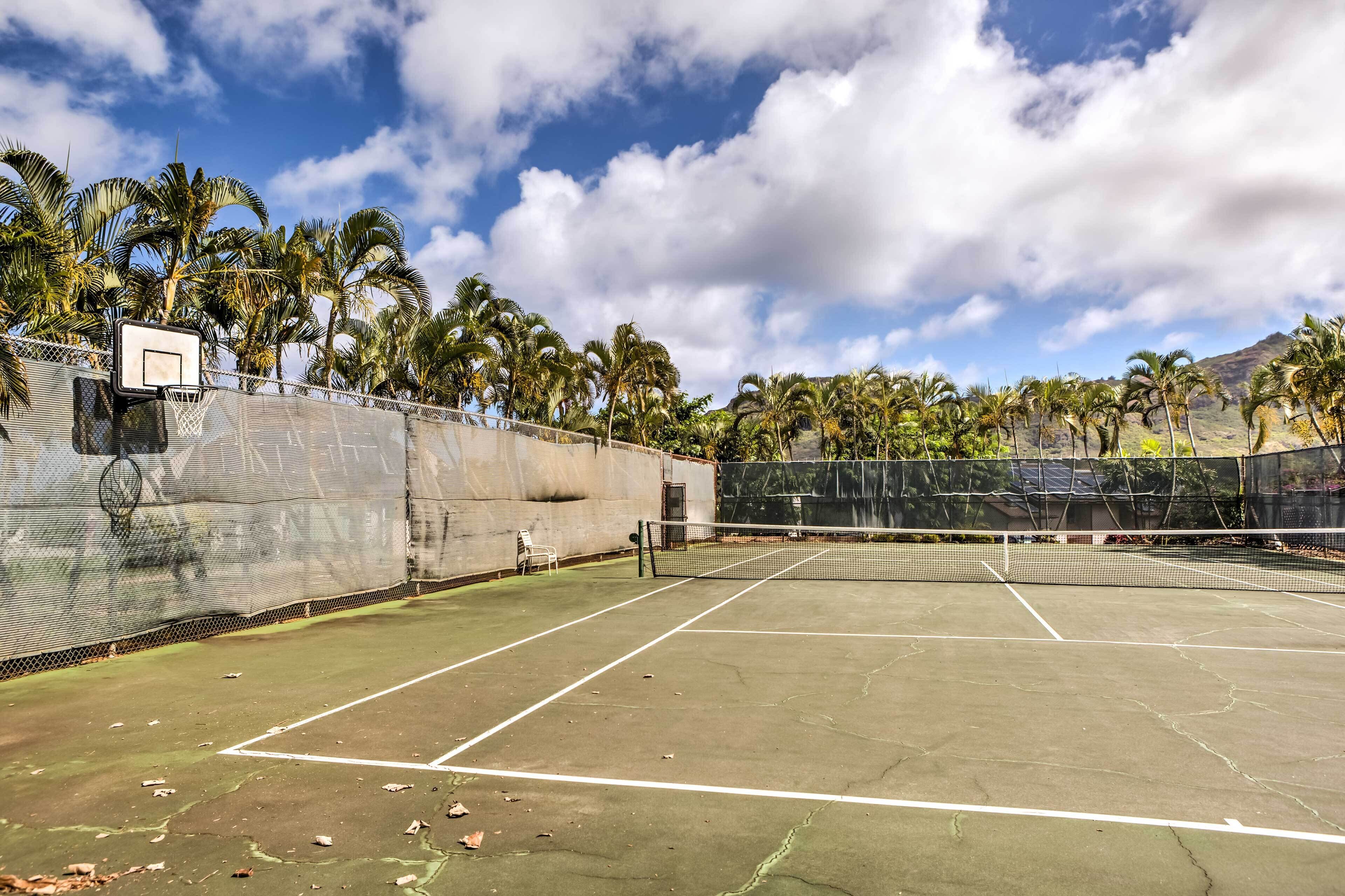 Apartamento (2 Bedrooms) | Parte interna