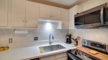 Appartement (2 Bedrooms) | Intérieur