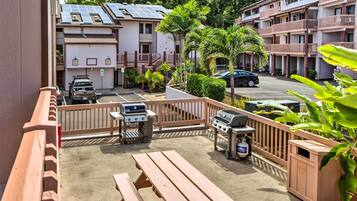 Apartamento (2 Bedrooms) | Parte interna