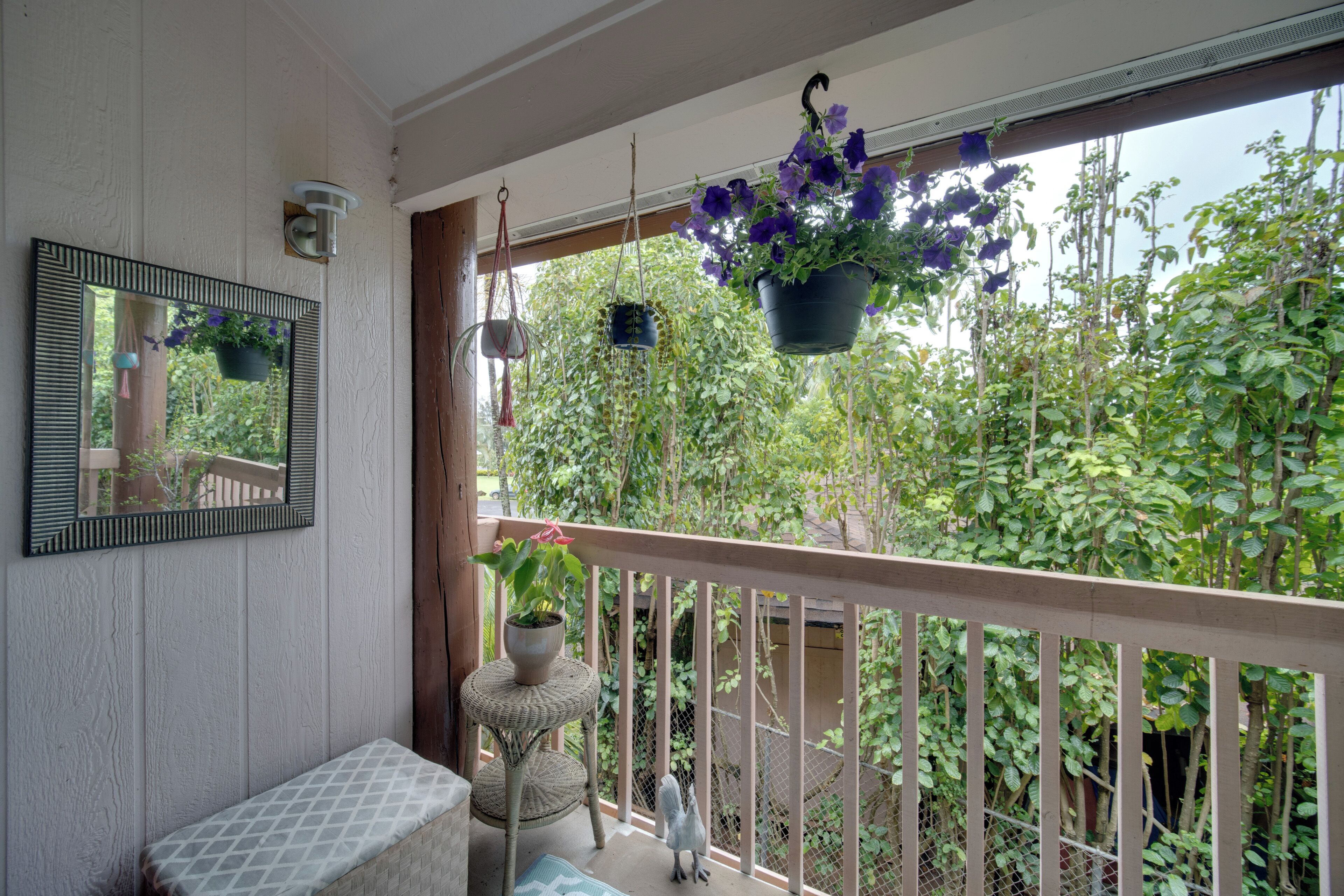 Apartamento (2 Bedrooms) | Parte interna