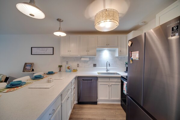 Căn hộ (2 Bedrooms) | Nội thất