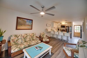 Apartamento (2 Bedrooms) | Parte interna