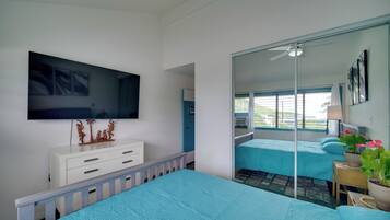 Apartamento (2 Bedrooms) | Parte interna