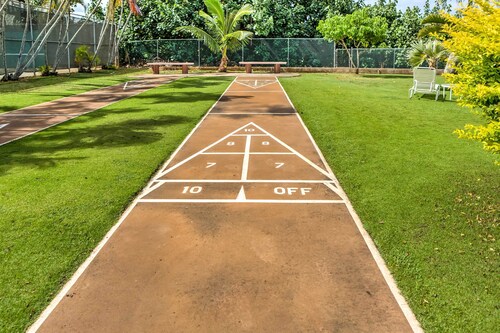 Kauai Vacation Rental: Walk to Kalapaki Beach!