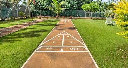 Kauai Vacation Rental: Walk to Kalapaki Beach!