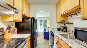 Apartemen (2 Bedrooms) | Interior