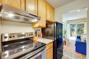 Apartment (2 Bedrooms) | Interior