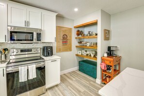 Maison (4 Bedrooms) | Intérieur