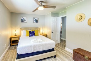 Hus (4 Bedrooms) | Innvendig