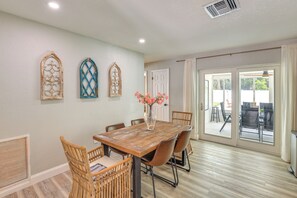 House (4 Bedrooms) | Interior - Vero Beach Vacation Rental: Pool & Putting Green! (Vero Beach)