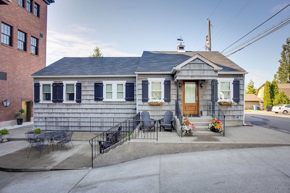 Hus (2 Bedrooms) | Fasade