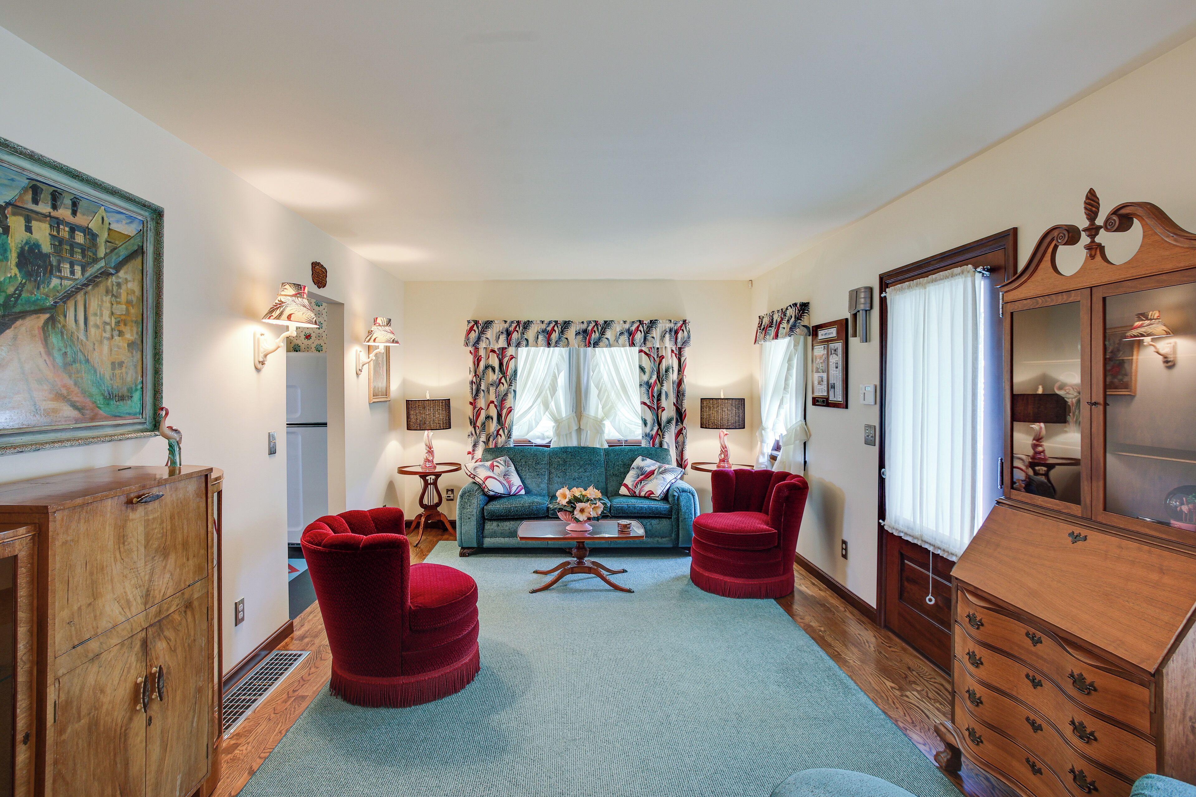 Casa (2 Bedrooms) | Parte interna