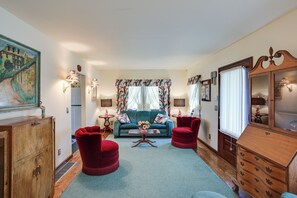 Casa (2 Bedrooms) | Parte interna