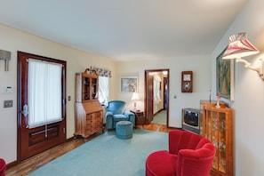 Hus (2 Bedrooms) | Innvendig