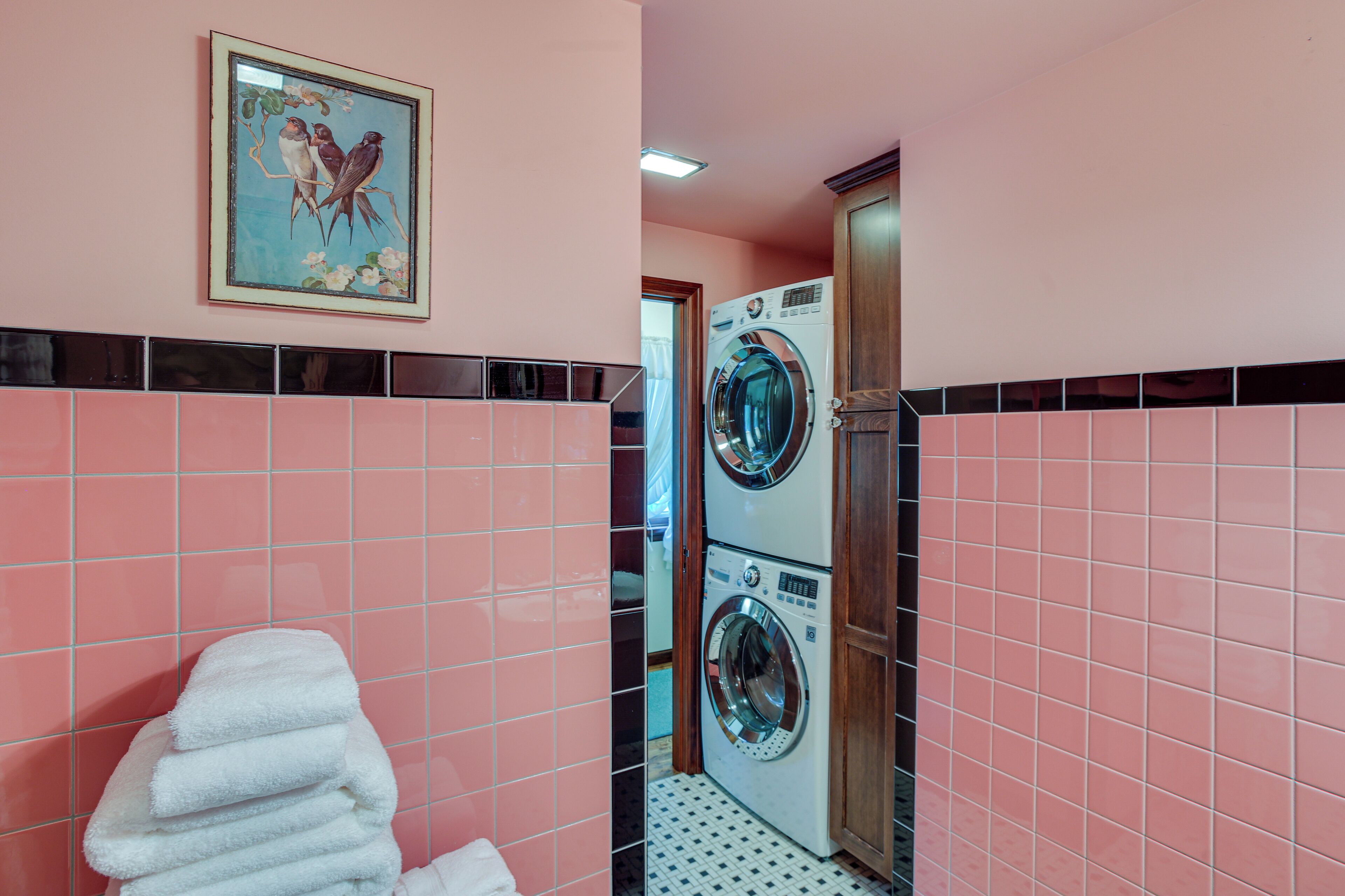 Casa (2 Bedrooms) | Parte interna