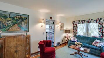 Casa (2 Bedrooms) | Parte interna