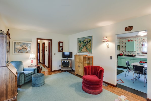 Maison (2 Bedrooms) | Intérieur