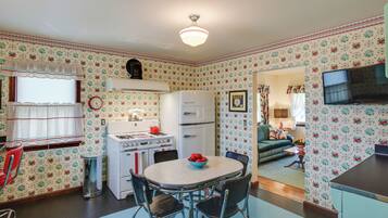 Casa (2 Bedrooms) | Parte interna