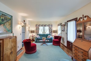 Maison (2 Bedrooms) | Intérieur