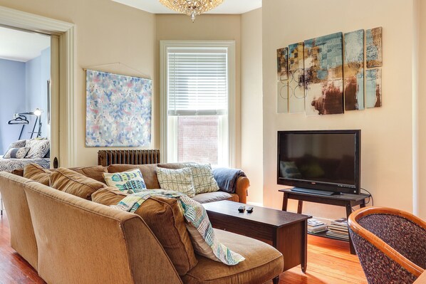 Apartment (1 Bedroom) | Front of property