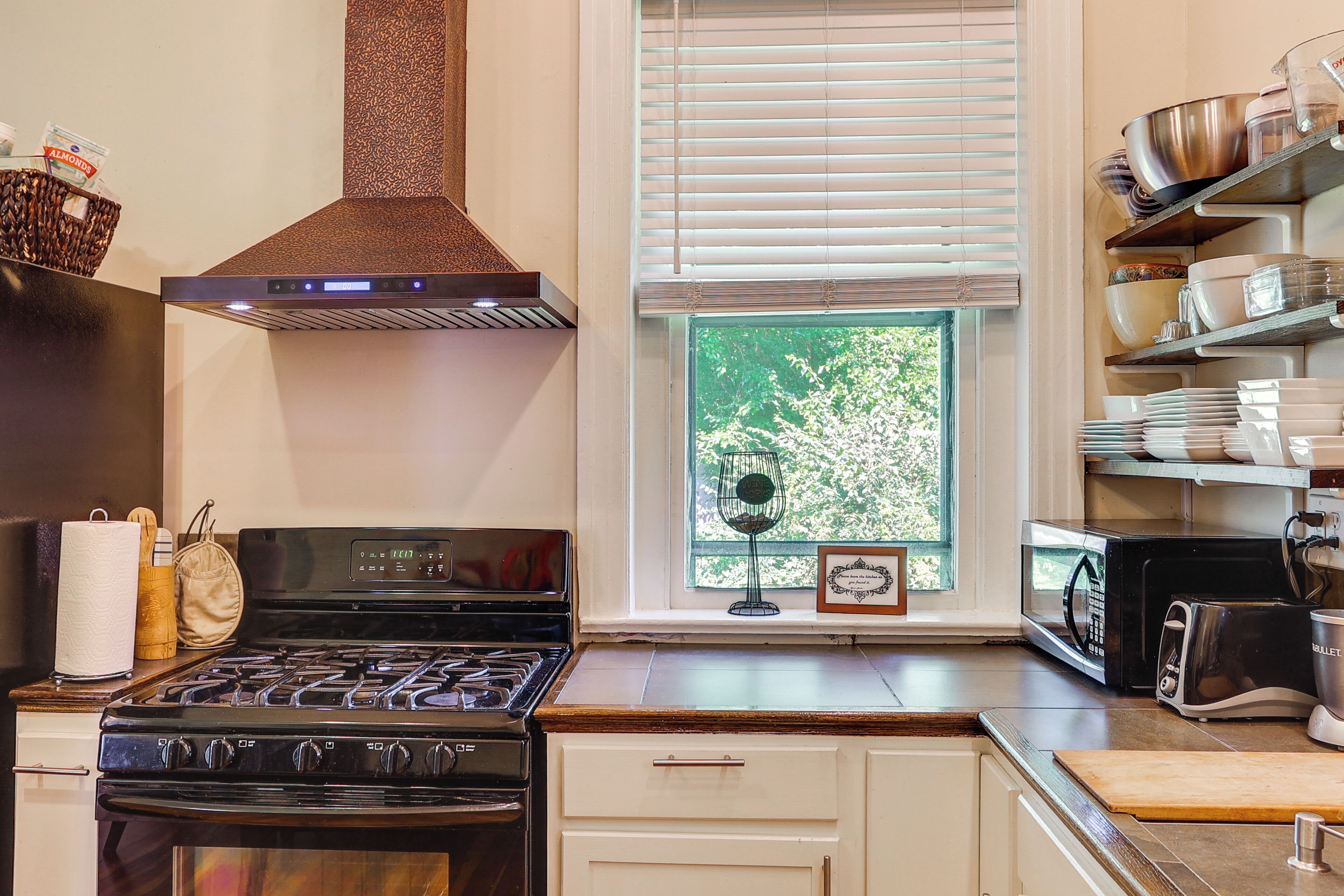 Leilighet (1 Bedroom) | Innvendig