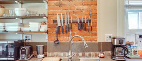 公寓 (1 Bedroom) | 住宿内部