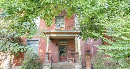 Louisville Vacation Rental 2 Mi to Churchill Downs