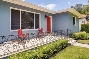 Interior - El Portal Vacation Rental ~ 9 Mi to Miami! (Miami)