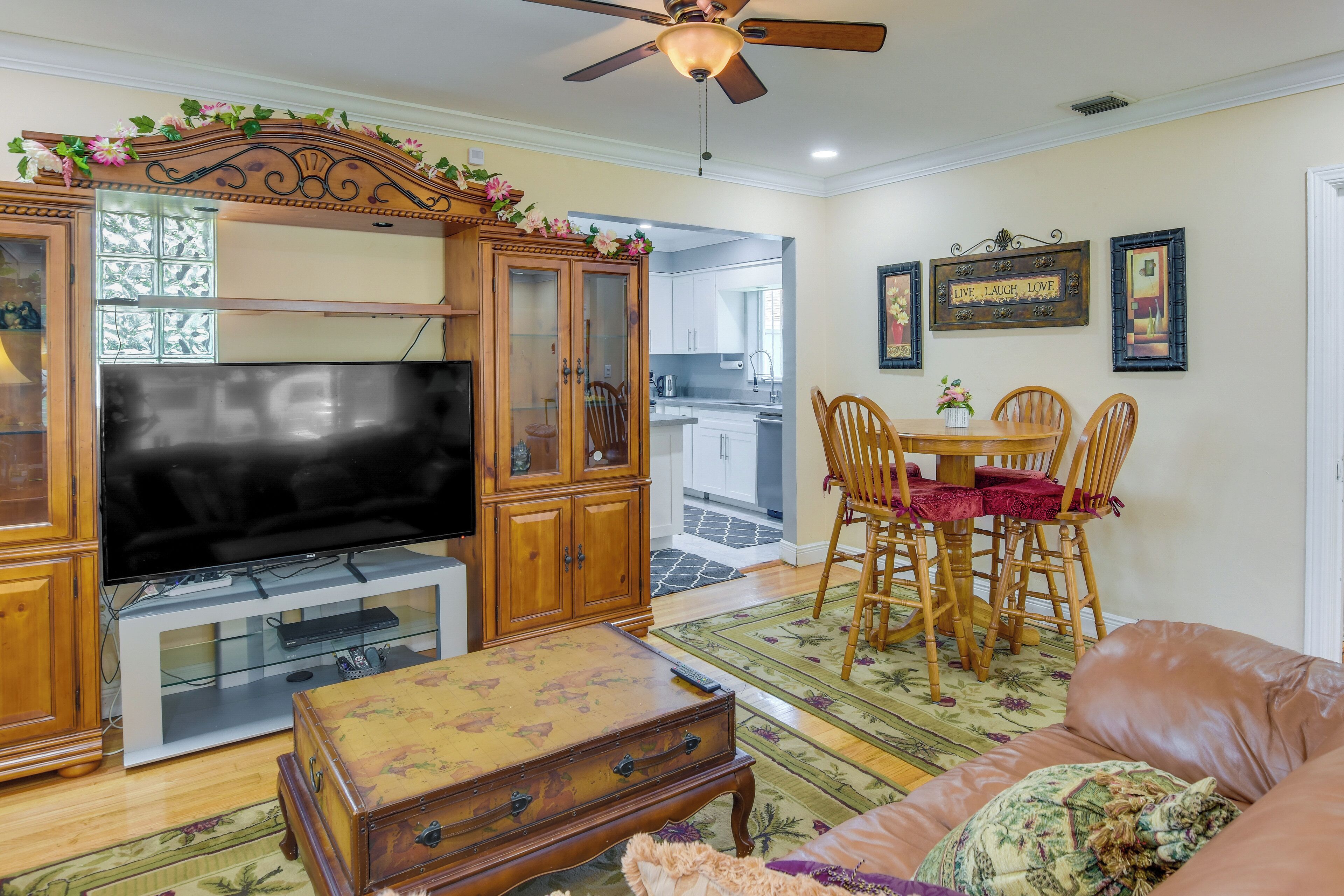 House (1 Bedroom) | Interior