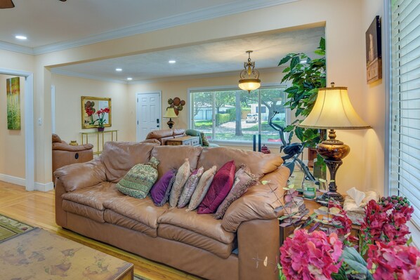 House (1 Bedroom) | Interior - El Portal Vacation Rental ~ 9 Mi to Miami! (Miami)