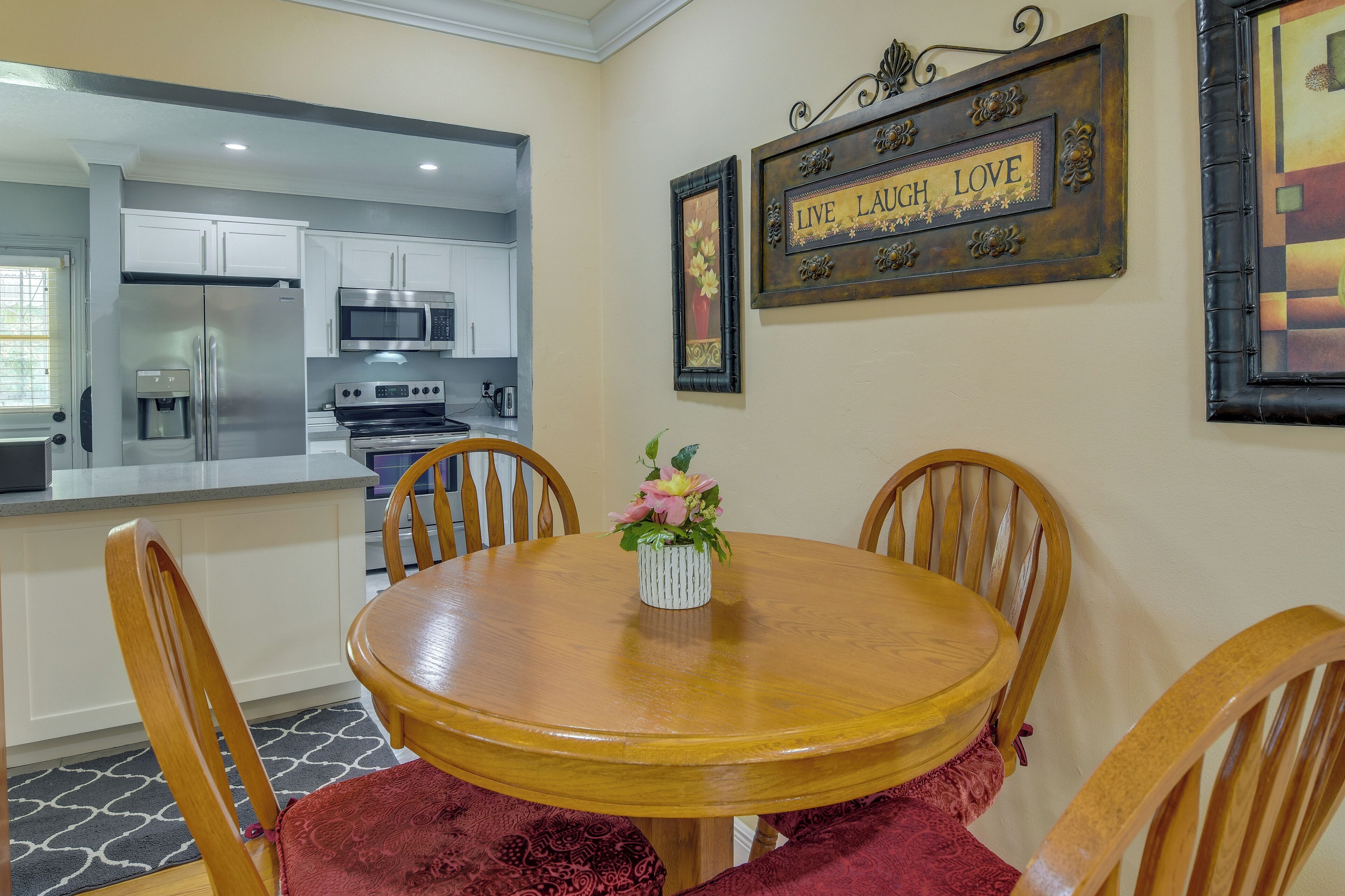 House (1 Bedroom) | Interior
