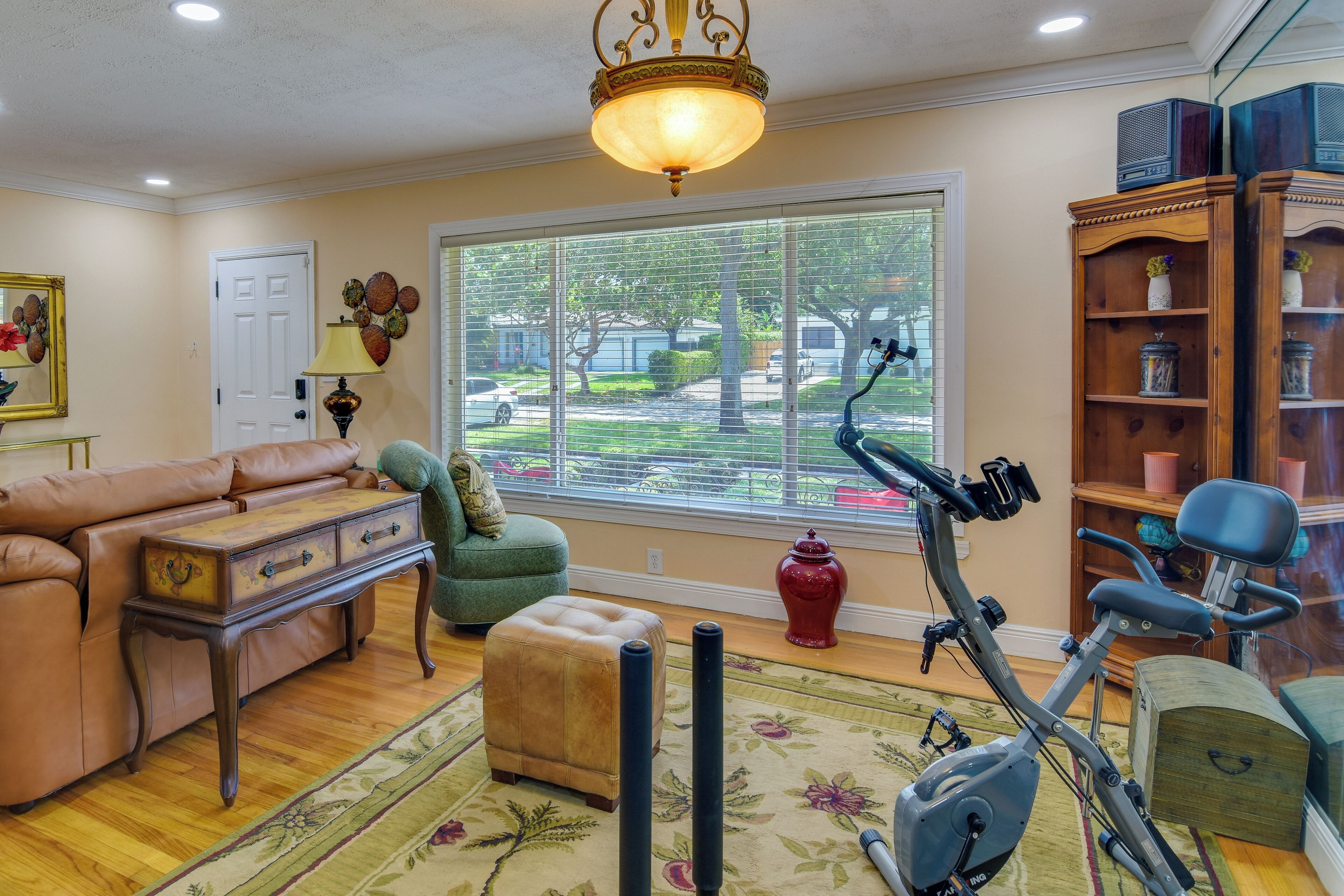 Casa (1 Bedroom) | Parte interna