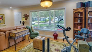 Casa (1 Bedroom) | Parte interna