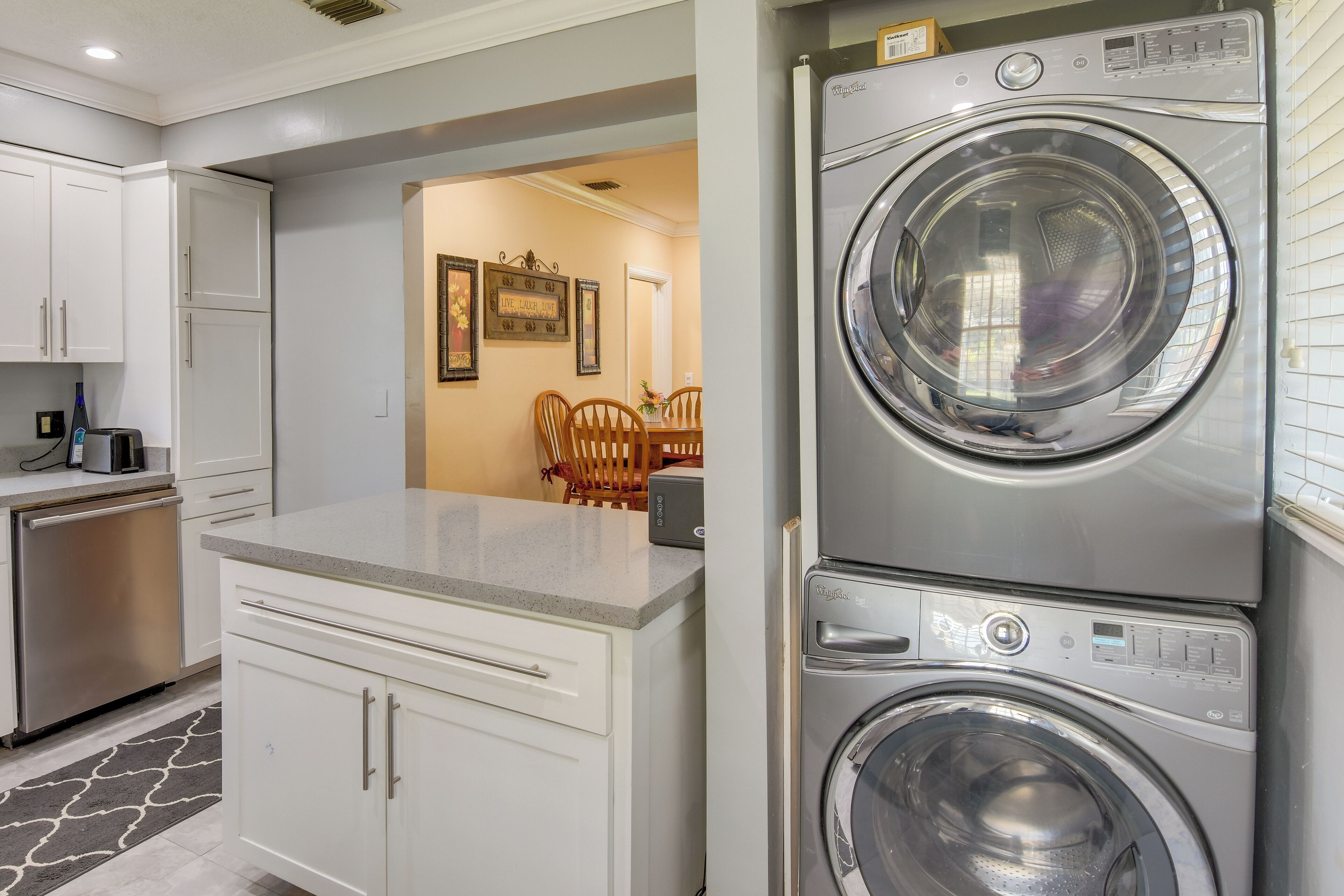 Casa (1 Bedroom) | Parte interna