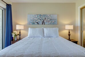 公寓 (1 Bedroom) | 住宿內部