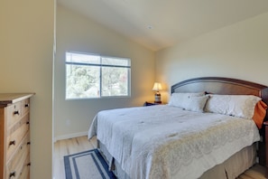 独立别墅 (1 Bedroom) | 住宿内部