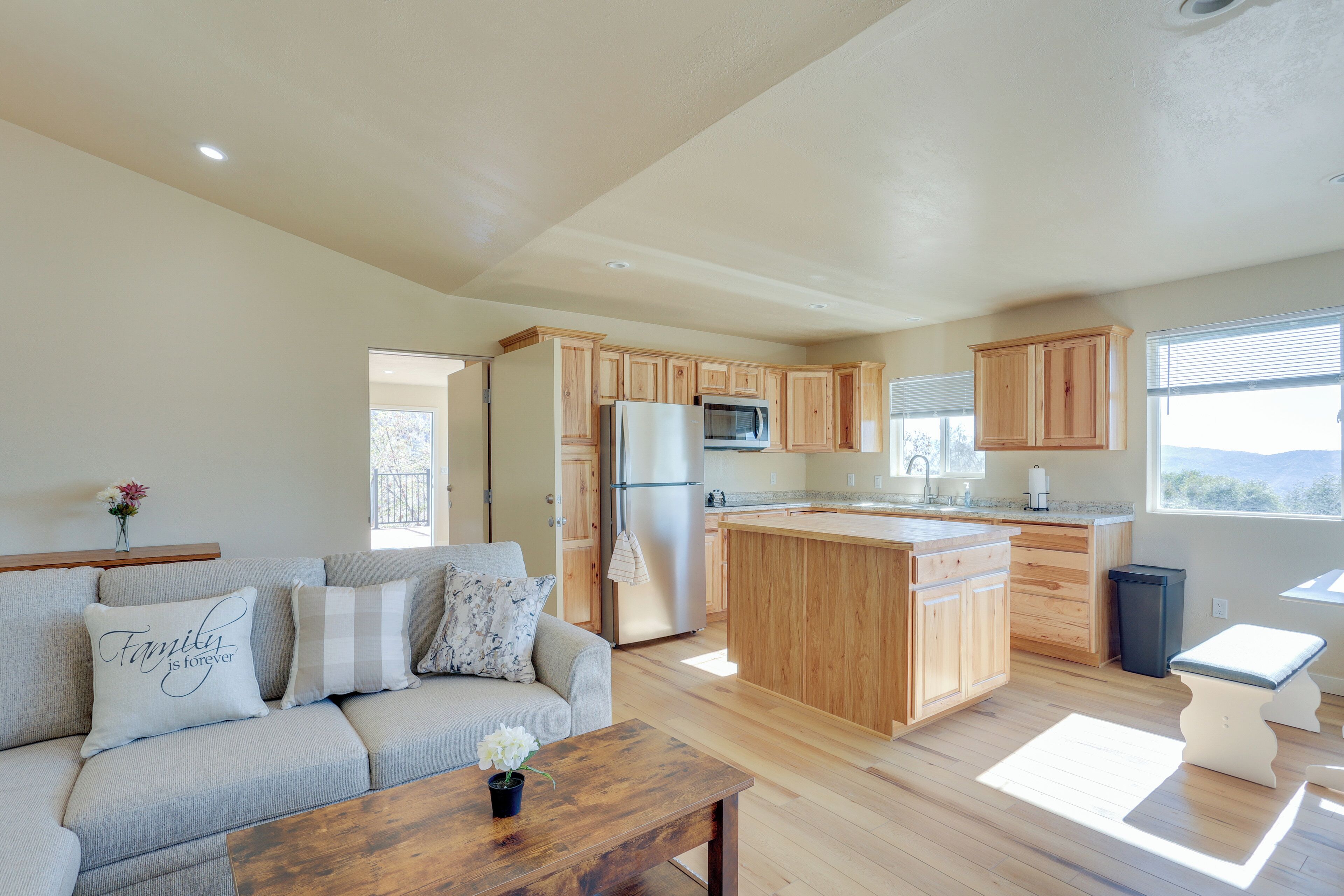 Ferienhaus (1 Bedroom) | Innenbereich