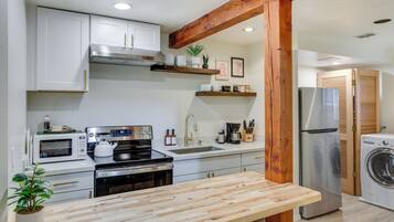 Talo (1 Bedroom) | Sisätilat