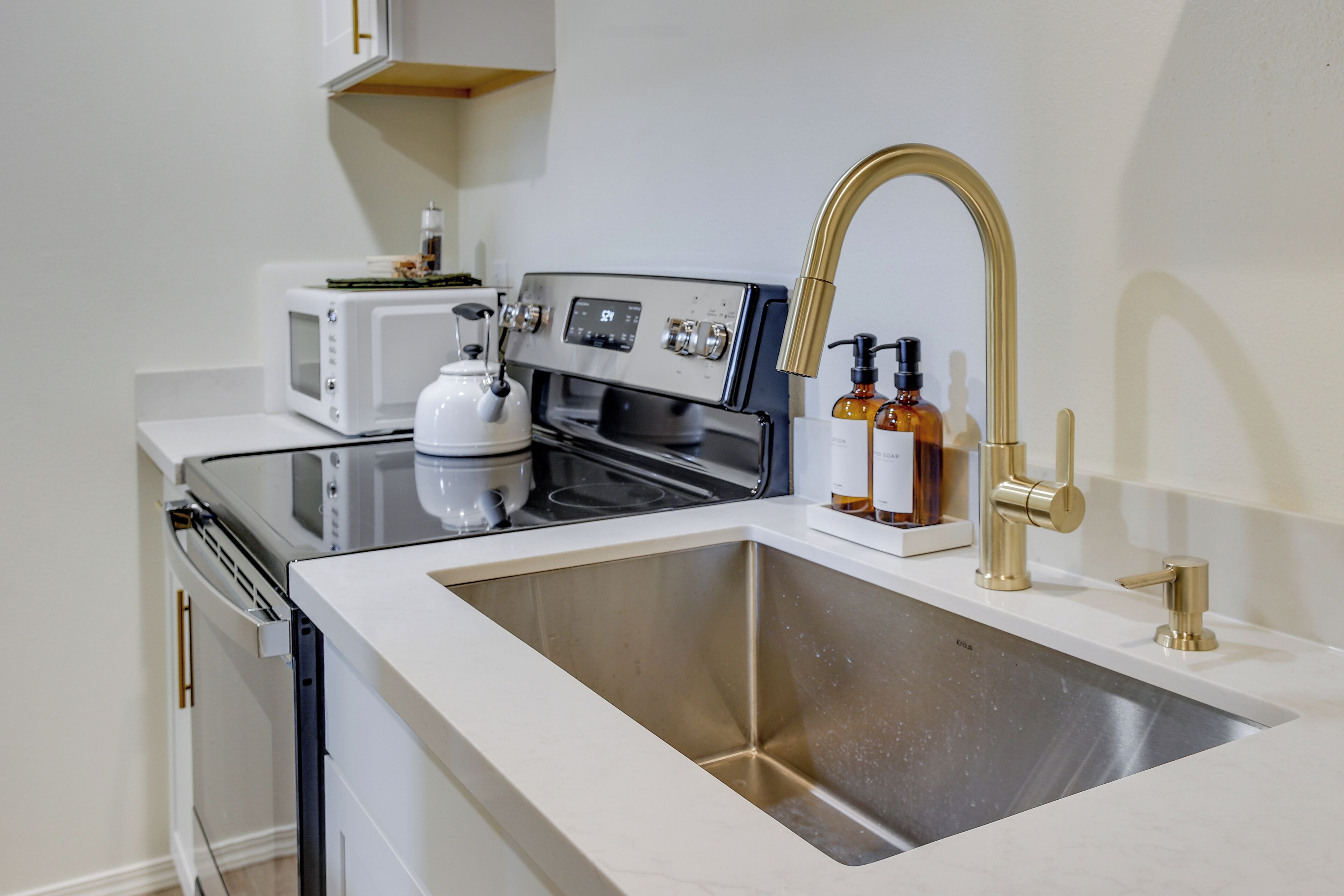 Casa (1 Bedroom) | Parte interna