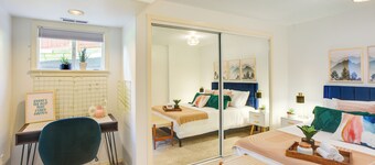 업데이트된 타코마 홈, 화덕이 있는!