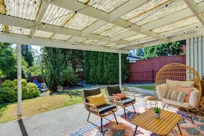 独立别墅 (1 Bedroom) | 住宿内部