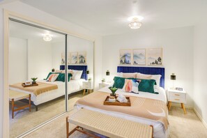 独立别墅 (1 Bedroom) | 住宿内部