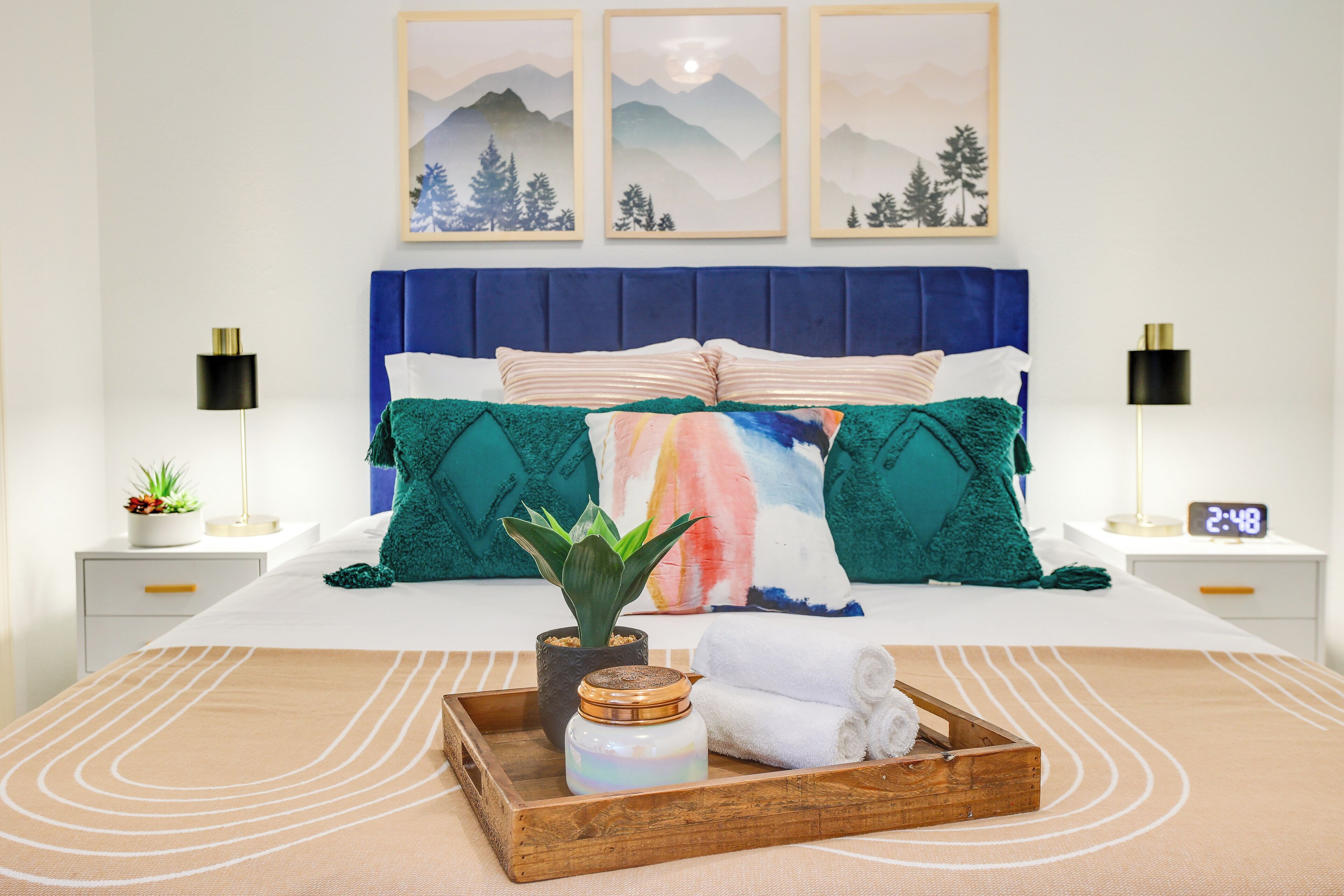 House (1 Bedroom) | Interior