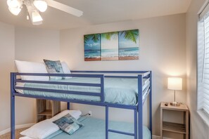 Apartment (2 Bedrooms) | Interior
