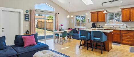 Maison (2 Bedrooms) | Intérieur