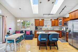 Hus (2 Bedrooms) | Innvendig