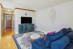 Hus (2 Bedrooms) | Interiør