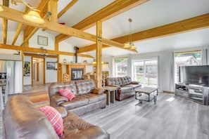 Casa (3 Bedrooms) | Parte interna