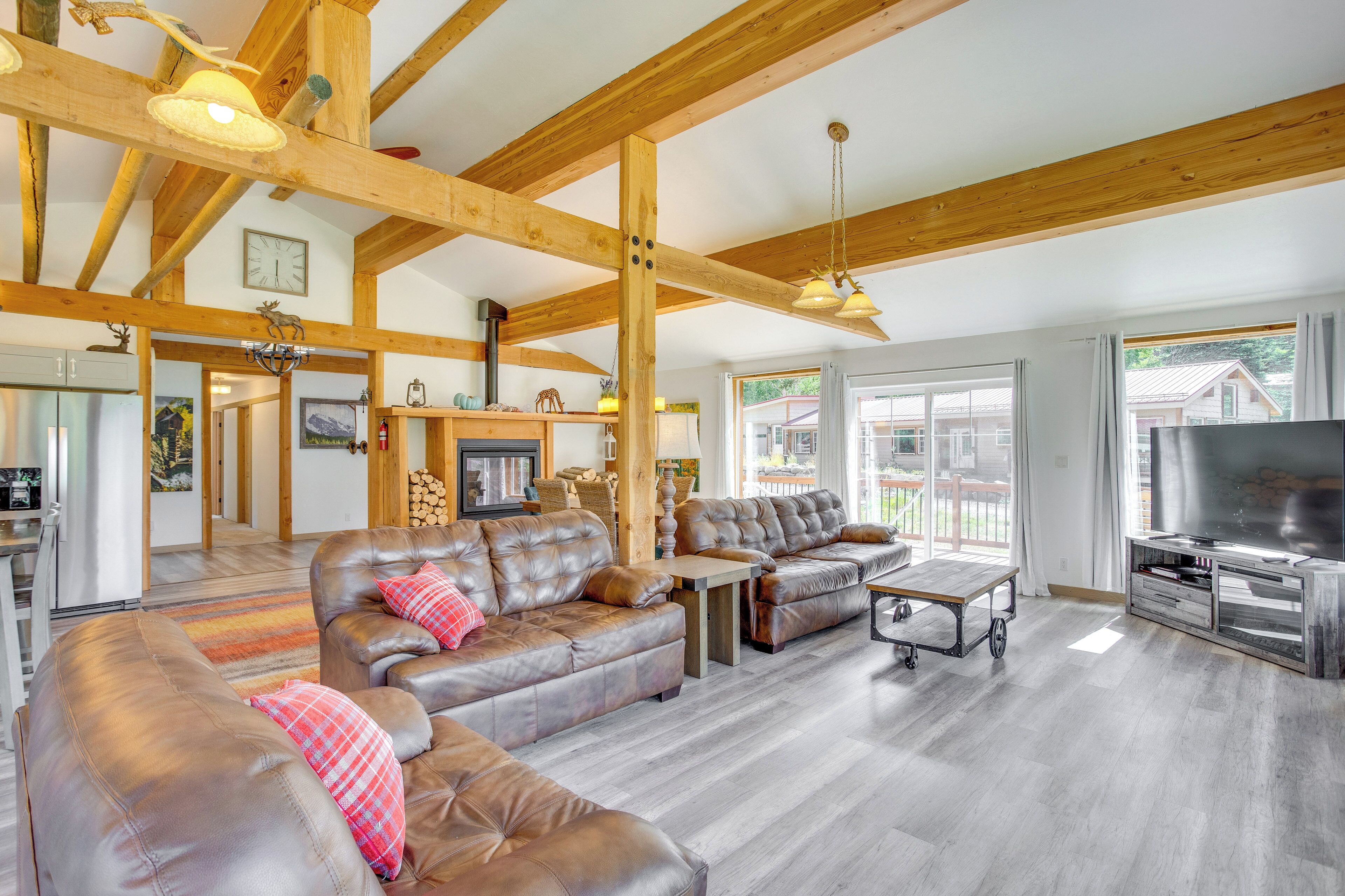 独立别墅 (3 Bedrooms) | 住宿内部