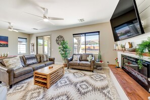 House (3 Bedrooms) | Interior - San Tan Valley Vacation Rental w/ Community Perks! (San Tan Valley)